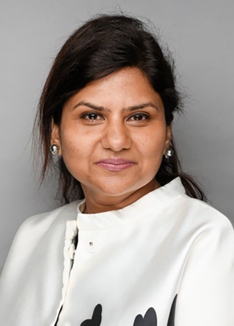 Sarah Santrampurwala
